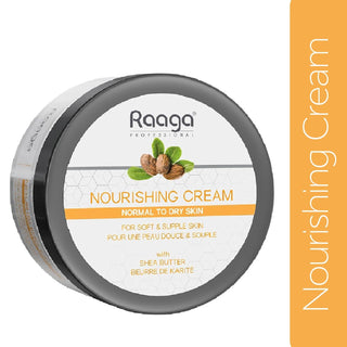 Raaga professional Nourishing cream