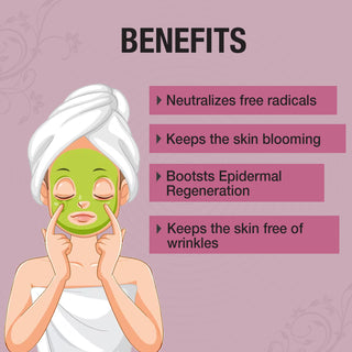 Raaga facial kit benefits