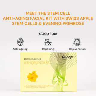 Raaga anti aging facial kit