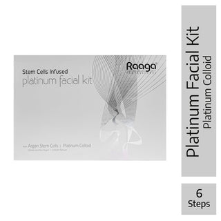 Raaga professional platinum facial kit