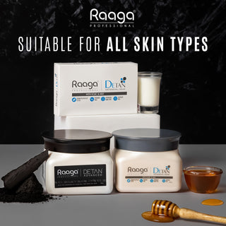 Raaga Professional detan cream