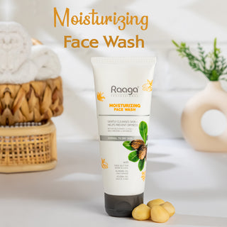 Raaga Moisturizing Face Wash 