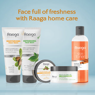 Raaga Professional Face products