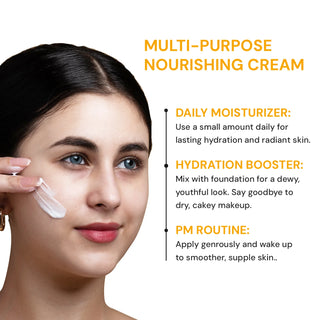 multi purpose nourishing cream