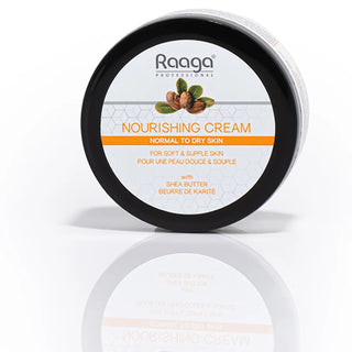 Raaga nourishing cream for normal to dry skin