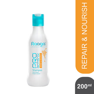 Raaga Professional Shampoo for nourishment