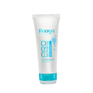 Raaga anti dandruff conditioner with tea tree oil