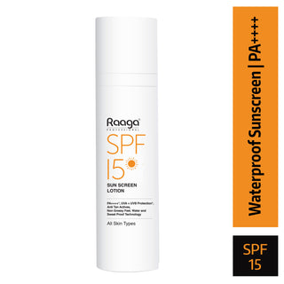 Raaga Sunscreen SPF 15