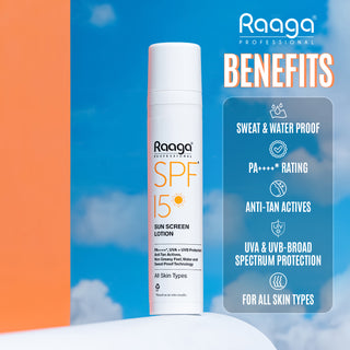 Raaga Water Proof Sunscreen