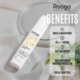 Raaga Professional Sunscreen SPF 30