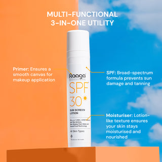 Raaga Professional Sunscreen 