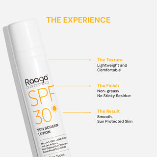 Raaga Professional Sunscreen SPF 30