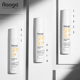 Raaga Professional Water Proof Sunscreen 