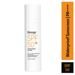 Raaga Professional SPF 50 Sunscreen 