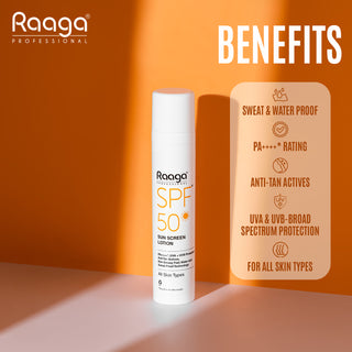 Raaga Sunscreen