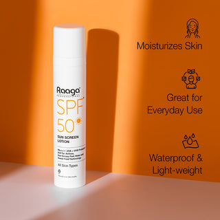 Raaga Professional  Sunscreen